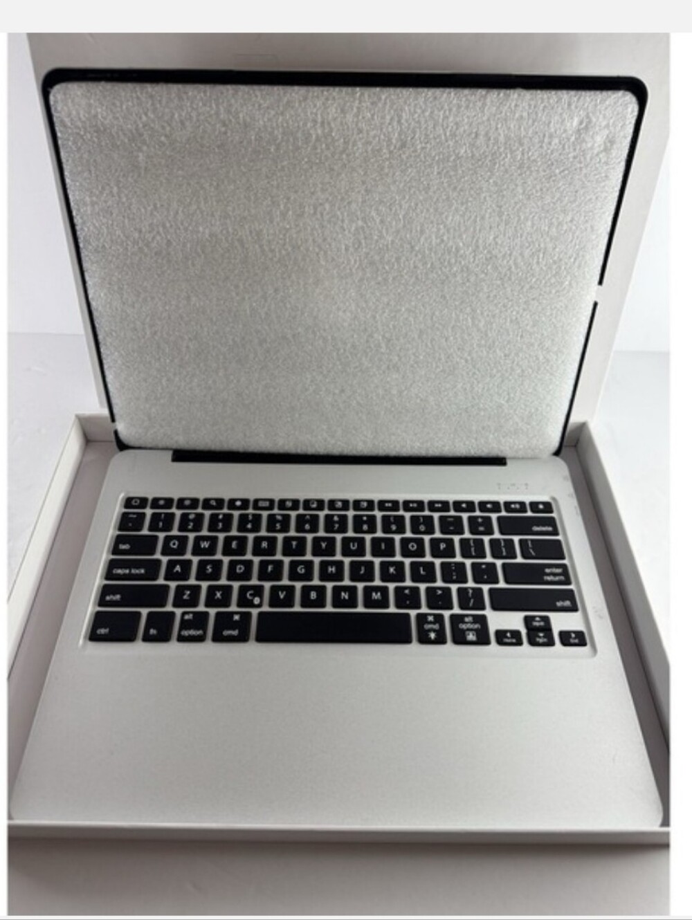Wireless keyboard for iPad Pro 12.9" Silver